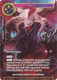 Blazer (Full Art)