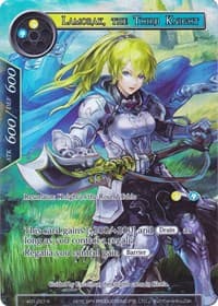 Lamorak, the Third Knight (Full Art)