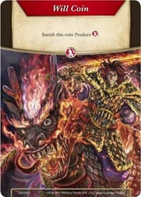 Will Coin - Coin-003 - Fu Xi