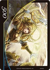 Life Point - Life-002 - Faria, the Ruler of God Sword
