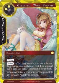 Celestial Wing Seraph