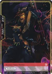 Warrior Token