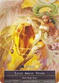 Light Magic Stone - AO1MS-006