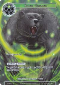 Rapid Growth (Full Art)
