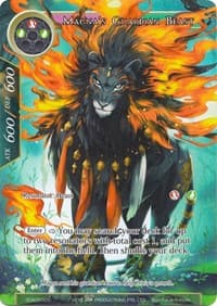 Magna's Guardian Beast (Full Art)