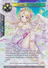 Angel of Healing (Full Art)
