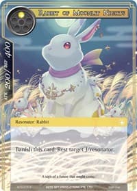 Rabbit of Moonlit Nights