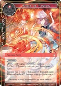 Spirit of Passion