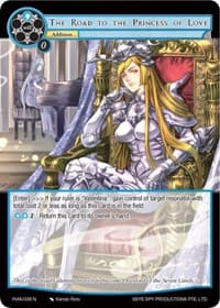 The Road to the Princess of Love