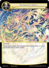 Yggdrasil's Grace