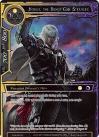 Hoenir, the Bishop God (Stranger) (Full Art)