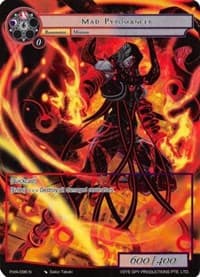 Mad Pyromancer (Full Art)
