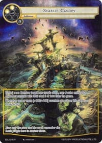 Starlit Canopy (Full Art)