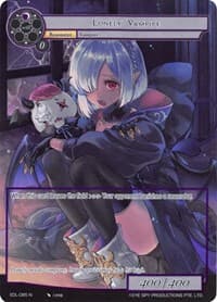 Lonely Vampire (Full Art)