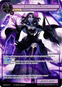 Extraction Wizard (Full Art)
