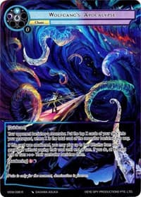 Wolfgang's Apocalypse (Full Art)