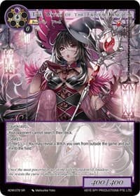 The Witch of the Fallen Kingdom