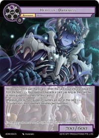 Hero of Darkness