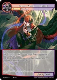 Fallen Angel of Hatred