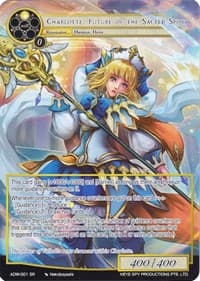 Charlotte, Future of the Sacred Spirit (Full Art)