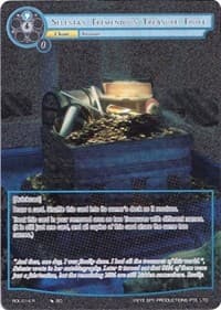 Selesta's Tremendous Treasure Trove (Full Art)