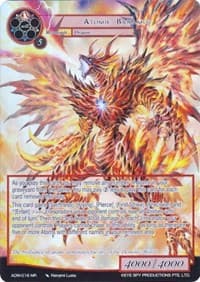 Atomic Bahamut (Full Art)
