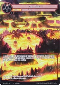 Oil Pond (Full Art)