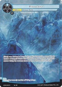 Permafrost (Full Art)