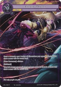Excalibur Fallen (Full Art)