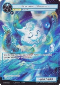 Phantasmal Dormouse (Full Art)