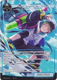 Mikey, Jack of All Trades (Full Art)