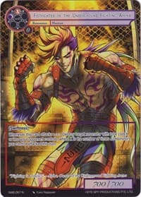 Fistfighter of the Underground Fighting Arena (Full Art)