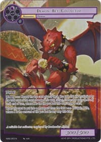 Demon Bet Collector (Full Art)
