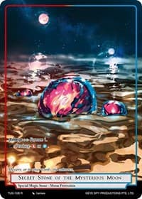 Secret Stone of the Mysterious Moon