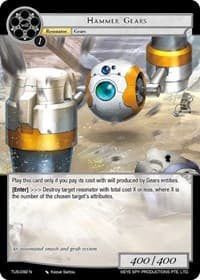 Hammer Gears