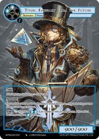 Titor, Emissary from the Future