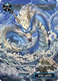 Flute's Water Dragon