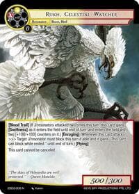 Rukh, Celestial Watcher