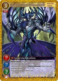 Vastorus Rex, Fell Dragon Quadrarch of Ruin
