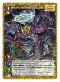 Vortanus, Grand Dragon of Rage Unbound