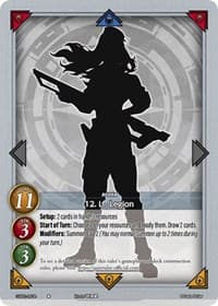 12. L - Legion (B)