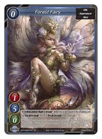 Forest Fairy