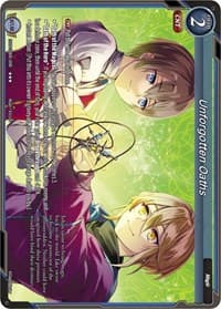 Unforgotten Oaths