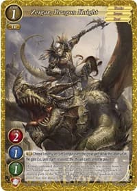 Zeigar, Dragon Knight