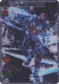 Sonic Voltage (Uber Rare)