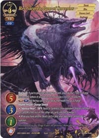 Rey Gargora, Bane of Sorcerers (Full Art)
