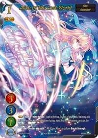 Alice of the Lost World
