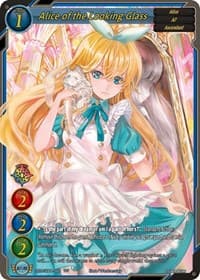 Alice of the Looking Glass