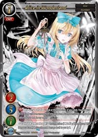 Alice in Wonderland (Uber Rare)
