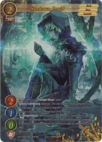 Sundown Druid (Full Art)